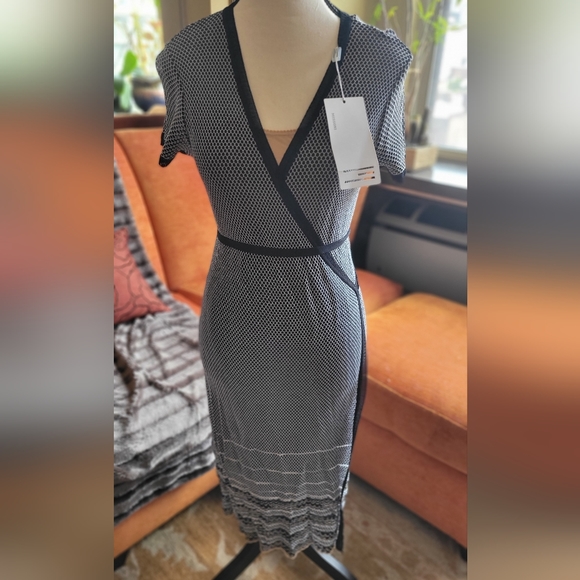 MISSONI Wrap Dress - Picture 3 of 7